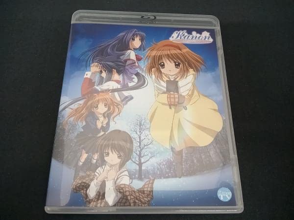 Ｋａｎｏｎ　コンパクト・コレクション（京都アニメーション版）（Ｂｌｕ－ｒａｙ　Ｄｉｓｃ） Amazon.co.jp: (杉田智和／堀江由衣) 帯あり Kanon コンパクト